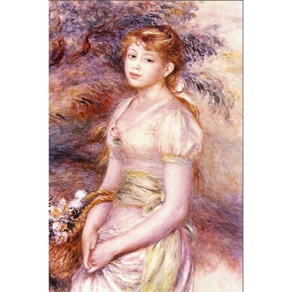 Renoir - Portrait