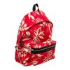 Image 2 : Yves Saint Laurent Red Canvas City Backpack