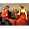 Image 1 : Angelica Kauffman - Christ and the Samaritan Woman