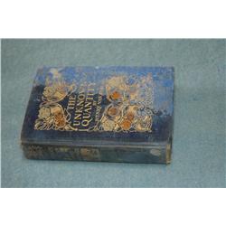 THE UNKNOWN QUANTITY-1912