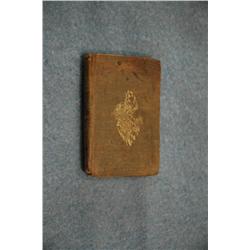 CHILD KEEPSAKE A BOOK OF POEMS-1852
