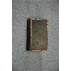 THE NEW TESTAMENT-1827
