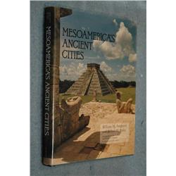 MESOAMERICA'S ANCIENT CITIES-1990