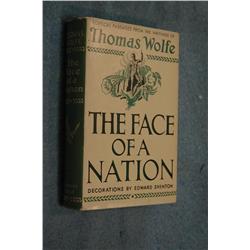THE FACE OF A NATION-1939