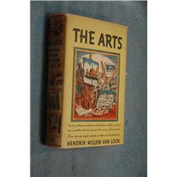 THE ARTS-1939-BOOK