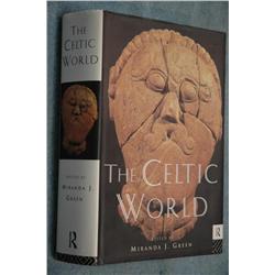 THE CELTIC WORLD-EDITED BY MIRANDA J.GREEN