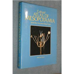 Cultural Atlas of Mesopotamia and the Ancient Near