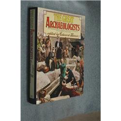 THE GREAT ARCHAEOLOGISTS 1976