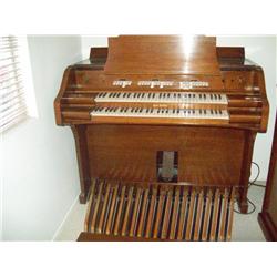 Baldwin pipe organ- Excellent Estate organ