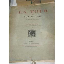 La Tour Book date 1905 #2