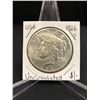 Image 1 : 1926  US PEACE SILVER DOLLAR UNCIRCULATED (PHILADELPHIA MINT)