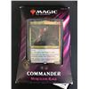 Image 1 : MAGIC THE GATHERING COMMANDER Merciless Rage