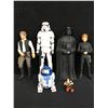 Image 1 : STAR WARS ACTION FIGURES LOT