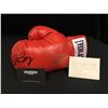 Image 2 : FLOYD MONEY MAYWEATHER AND MANNY PACQUIAO DUAL SIGNED EVERLAST BOXING GLOVE (IN PERSON AUTHENTICS)