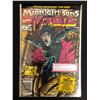 Image 1 : MARVEL COMICS MORBIUS NO.1 (NEWSTAND POLYBAGGED)