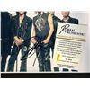 Image 2 : AEROSMITH SIGNED 8X10 PHOTO (RA COA)