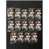 Image 1 : 2021-22 UPPER DECK HOCKEY SERIES ONE CARD PACKS LOT