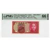 Image 1 : Kwangtung Province Bank. 1935. Specimen Banknote