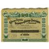 Image 1 : Compagnie Francaise de Tramways & Eclairage Electriques de Shanghai 1929 I/U Coupon Bond
