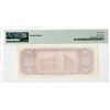 Image 2 : Banco Central de Costa Rica. ND (1952-74). Back Proof