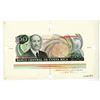 Image 1 : Banco Central de Costa Rica, 1987 Production Specimen/Proof Note