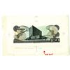 Image 2 : Banco Central de Costa Rica, 1987 Production Specimen/Proof Note