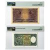 Image 2 : Czechoslovakia National Bank & Republic of Czechoslovakia Pair of Specimen Banknotes