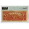 Image 2 : Banco Americano de Guatemala, 1898 Issue Banknote