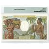 Image 2 : Banque de l'Indochine. ND (1963) Noumea, "Top Pop" Issue Banknote