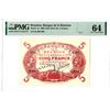 Image 1 : Banque de la Reunion. 1901 (ND 1912-1944) Issue Banknote.