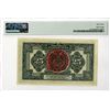 Image 2 : Government Credit Notes Provisional Issue. 1918 (ND 1921). Issued Banknote