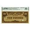 Image 1 : Netherlands Bank of South Africa, ND (1888-1920). Specimen Banknote