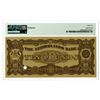 Image 2 : Netherlands Bank of South Africa, ND (1888-1920). Specimen Banknote