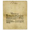 Image 1 : Sveriges Rikes Standers Bank, 1799 Issue Banknote