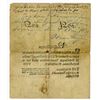 Image 2 : Sveriges Rikes Standers Bank, 1799 Issue Banknote