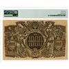 Image 2 : State Treasury Note. ND (1918). Issued Banknote