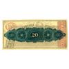 Image 2 : State of Louisiana. 1863. Unissued Banknote