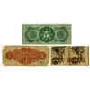Image 2 : Tennessee, Maryland, and North Carolina, 1855-1862 Trio of Obsolete Banknotes.