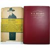 Image 1 : William Randolph Hearst Photograph Quartet with Signature & Book, ca.1930-1943.