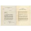 Image 1 : Thomas Watson, IBM Chairman & CEO, 1940 Autographed Letter about the 1939 New York World's Fair