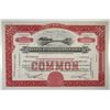 Image 1 : Bendix Aviation Corp. ca. 1929-30s Specimen Stock Certificate