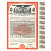 Image 1 : Pan American World Airways, Inc. 1964 Specimen Bond
