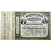 Image 1 : Credito y Ahorro Ponceno 1897 Specimen Bond