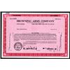 Image 1 : Browning Arms Co. ND (ca.1940-50s) Specimen Stock Certificate