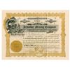 Image 1 : Newsboy Mining Co., 1912 I/U Stock Certificate