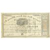 Image 2 : Vesuvius Gold and Silver Mining Co., January 21, 1864 I/U Stock Certificate.