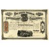 Image 1 : North American Petroleum Co., 1864, I/U Stock Certificate.