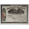 Image 1 : Morris Farm Oil Co., 1865 I/U Stock Certificate.