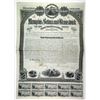 Image 1 : Memphis, Selma & Brunswick Rail Road Co., I/U Bond.