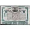 Image 1 : Memphis, El Paso and Pacific Rail Road Co. 1868 Issued Bond